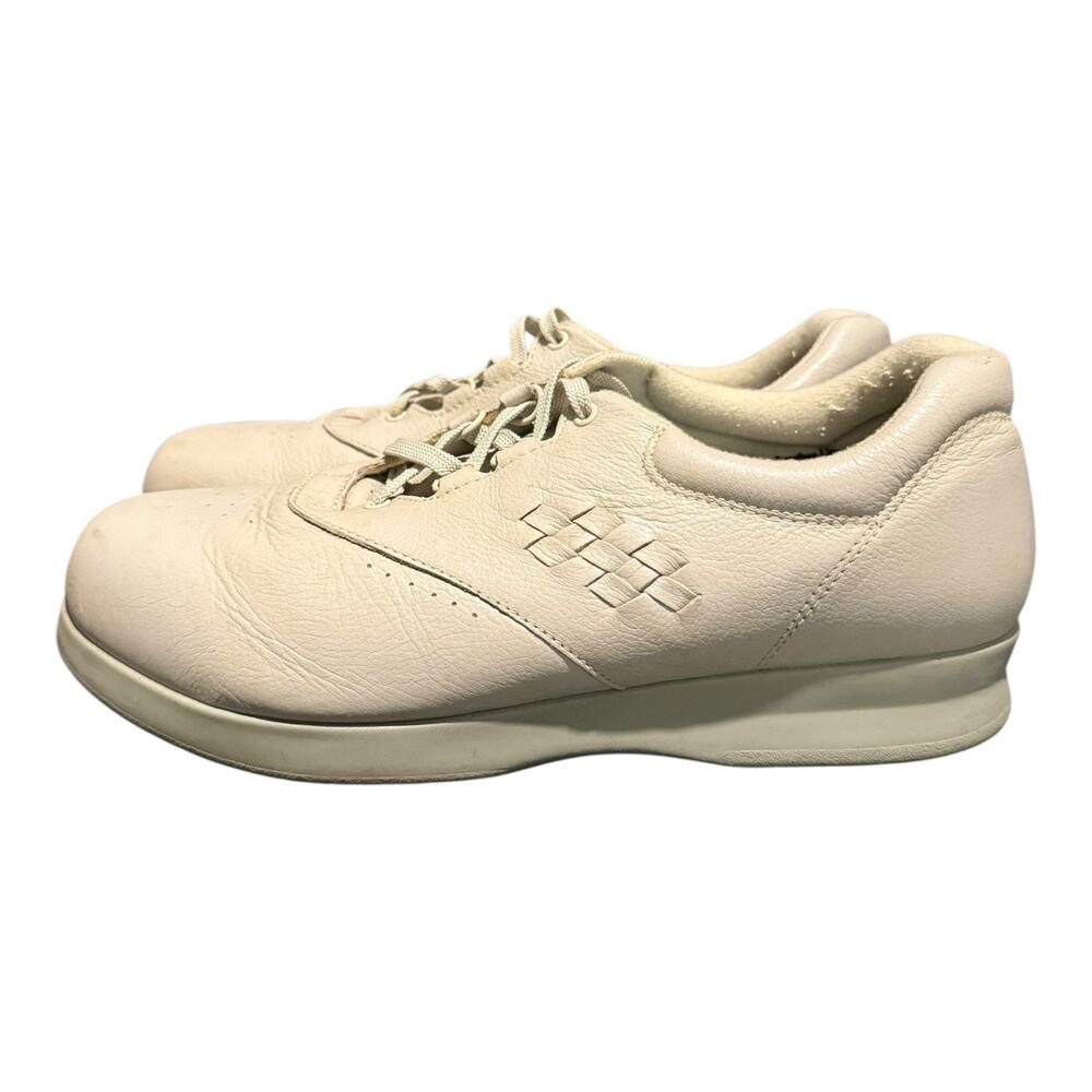 Drew Parade II Women's Orthopedic Casual Sneakers Walking Tan Size 9.5 Wide - Picture 5 of 9